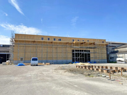 【事業所向け大規模木造建築でコスト減を実現】株式会社アップデート（長岡市）が新ブランド「ウッドビスタ」をスタート