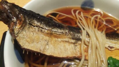 【キシャメシ】　長岡駅で新潟県内最高のへぎそばを（新潟県長岡市）