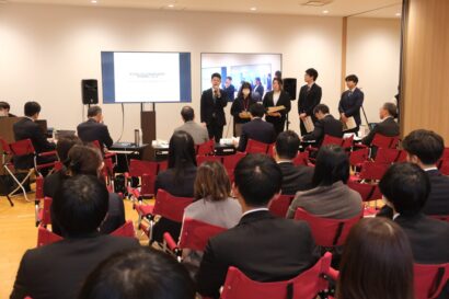 新潟の健康課題をデータで読み解く　「にいがたヘルスケアEBPM人材育成研修」の最終発表会が開催、県や市町村職員32人が発表