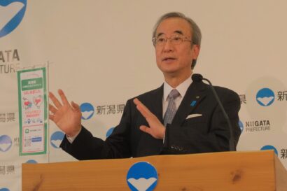 新潟県の2026年度当初予算は1兆1,698億円　起業・創業支援も拡充、「スタートアップの成長に必要な環境づくりにも力を入れた」