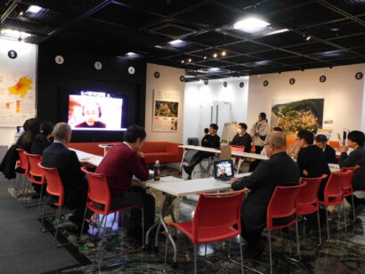 きおくみらい閉館へ　移転セレモニーで役割を振り返る