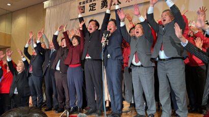 【衆院選速報】新潟2区の国定勇人候補（自民党公認）が当選確実