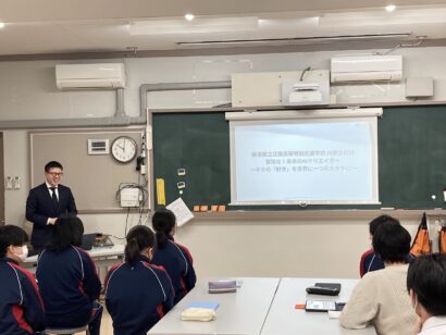 【目指せ！AIクリエイター】県立江南高等特別支援学校川岸分校が”AIの特別授業”　にいがたAIビジネスが実施