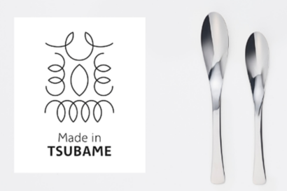 【地域ブランド】燕物産の「スマートスプーン」が「メイド・イン・ツバメ」認証取得　同社6製品目の認定