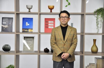 【トップインタビュー】新潟ヒロタカデザイン事務所・土田隆太郎社長 「本物のデザイン」を通して、100年先の新潟を豊かにする