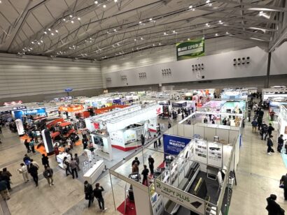 【最新技術が集結】新潟初開催「AGRI EXPO 新潟2026」開幕、農業の未来を切り拓く