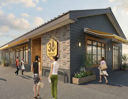 【新店舗】長岡市の国道8号沿いに地域共創型カフェ「ミツバチコーヒー」3月14日11時オープン