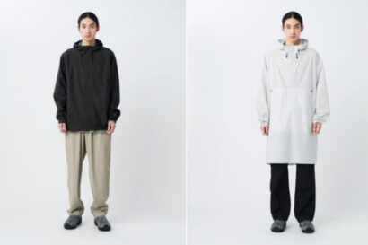 【蒸れないレインウエア】スノーピーク、完全防水の新シリーズ「Pertex Weatherproof」を発売