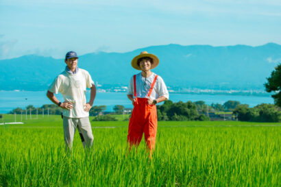 佐渡「イケベジ」の玄米が“世界最高米”に認定　新潟から唯一選出の快挙