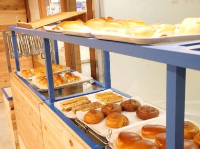 【新店舗】新潟港にベーカリーカフェ「FUN!NEL（ファンネル）」がオープン　新潟と佐渡の食材を使った商品も