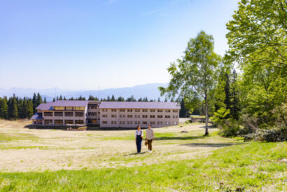 【春妙高の魅力ぎゅっと】「観桜会」「子供半額」「お米プレゼント」休暇村妙高の多彩なプランが全国から注目