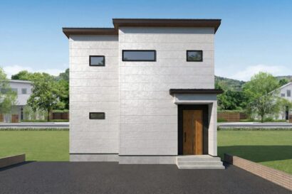 【漆喰と無垢材の住まいを体感】イワコンハウス新潟が「新築完成見学会」を新潟市秋葉区で開催　3月14日、15日の2日間