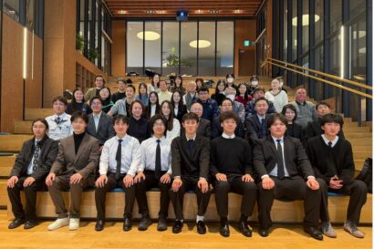 【人材の架け橋】モンゴル高専生8人が新潟県内8社でインターン　日本式教育で育つ学生、現場で知識試す