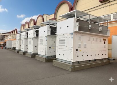 三幸製菓（新潟市北区）、荒川工場に最新の自然冷媒設備を導入　温室効果ガス40％削減見込み