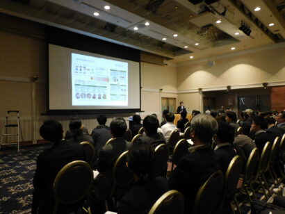 新潟県長岡市でバイオ産業未来交流会　企業・大学など34社参加
