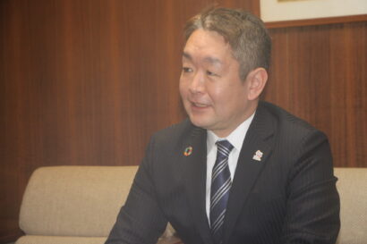 【企業人あり】「新潟県人口100万人時代」を前に  東邦産業・五十嵐悠介社長が描く次世代への「最大遺物」