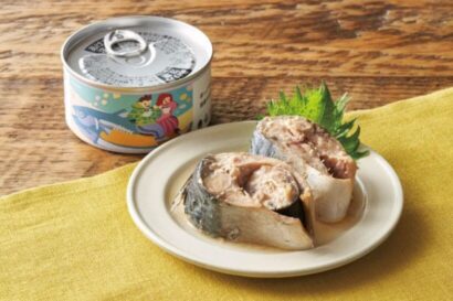 【震災15年の節目】オイシックス・ラ・大地が「ほっこりおいしい 国産さばの水煮」販売　大地の芸術祭とコラボ