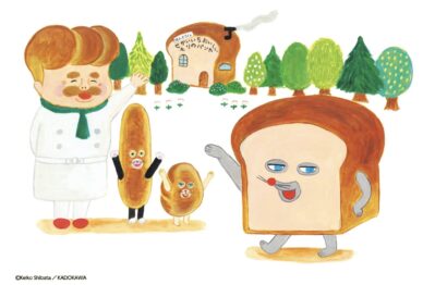 「パンどろぼう展」新潟会場が決定　5月22日から万代シテイBP2で開催