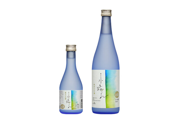 朝日酒造「小晴れ」