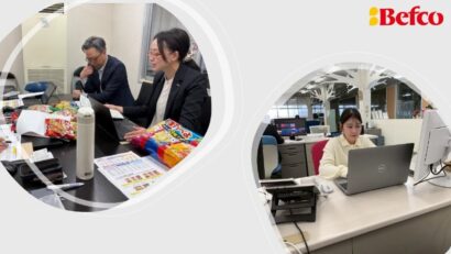 「ばかうけ」の栗山米菓、男女とも育休取得率100％を継続　国際女性デーに女性活躍の取り組み紹介