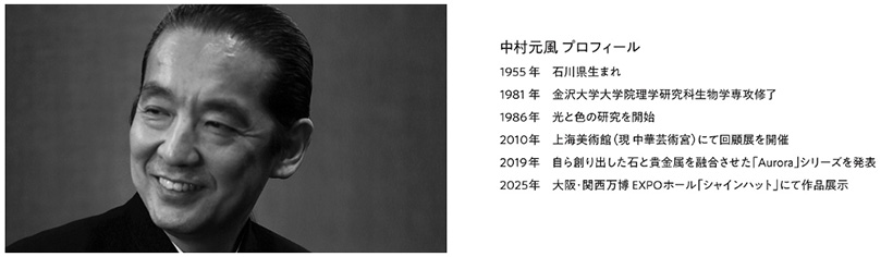 中村元風氏プロフィール