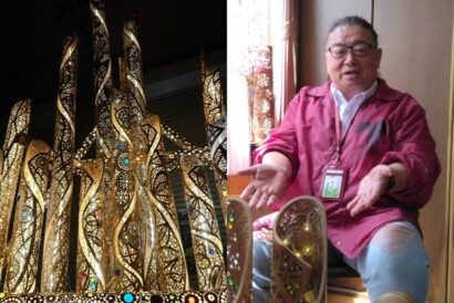 【記者ノート】謙信公生誕500年祭（2030年）見据え、「竹灯籠」による日常型観光で上越を盛上げる「竹灯籠 煌めく雁木の街プロジェクト」