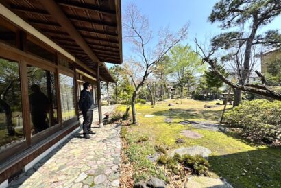 【特集】祖父の庭を「手放したくない」想いを実現させるために――900坪の邸宅をシェアオフィスにした理由｜松楓園（新潟市東区）