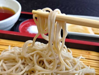 【キシャメシ】前々から気になっていた店、そば処やまと茶屋（新潟市秋葉区）でいただく「山都魂」あふれる十割蕎麦