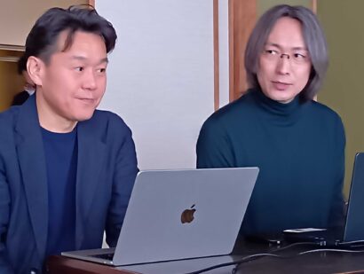 ドットコム・マーケティング 大江孝之社長×アルファドライブ 春川英広拠点長　トークセッションで語られた「事業承継、新規事業のリアル」