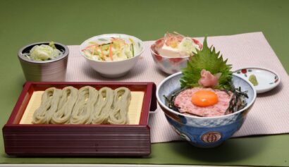 【くいどころ里味】全店で春のメニュー刷新、待望の声にこたえ「とろまぐろ丼」が復活、寿司の味わいもリニューアルへ