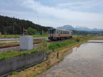 【記者ノート】赤字体質続くJR西日本の大糸線（糸魚川市～南小谷間35.3キロ）の今後あり方・見直しを新たに検討する「第1回大糸線沿線地域公共交通検討会議」が4月28日スタートし、議論本格化！