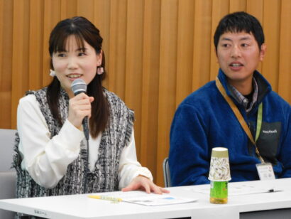 人も資金も「引き寄せる」　長岡で市民活動の実践講座（新潟県長岡市）