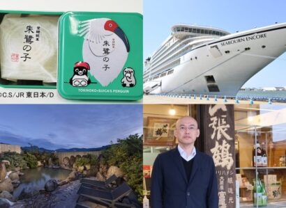 豪華クルーズ船が新潟に寄港、注目の宿泊施設と事業承継　この1週間の新潟の主なニュース