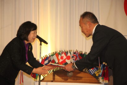 【未来につなぐ絆】新潟ライオンズクラブが結成70周年、記念大会には全国から来賓が参席