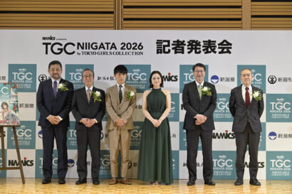 【新潟初開催】TGCが朱鷺メッセに　若者向け大型ファッションイベント開催
