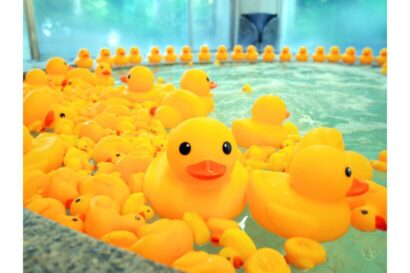 【新生活応援】花の湯館など日帰り温泉3施設で合同スタンプラリー　5月31日まで開催