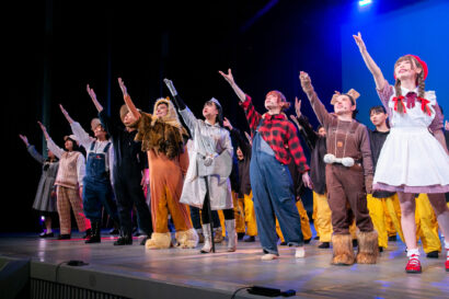 新潟中央短期大学、5月16日にオープンキャンパス開催　ミュージカル「ピーターパン」リハーサルを特別公開