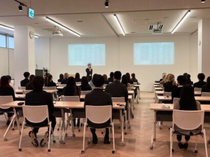 【新卒採用35名】プライムアシスタンス新潟センターが新卒採用者の入社オリエンテーション