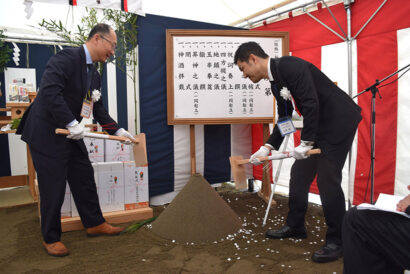 柏崎駅前に「東横INN」を核とした浴場や飲食店複合施設、2028年完成へ