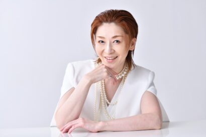 【新潟市出身の元宝塚歌手】越乃リュウさん、ホテルオークラ新潟で公演　7月12日