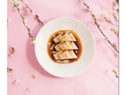 CoCoLo新潟にくず餅の名店「船橋屋」が期間限定で出店　4月7日まで