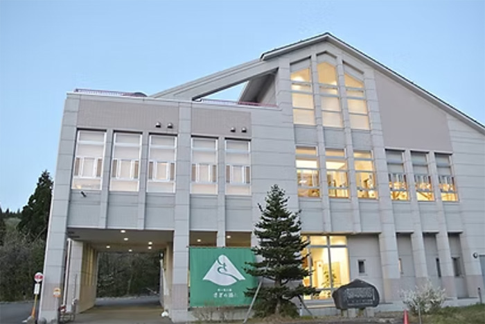 森の湯小屋 さぎの湯 しらさぎ荘