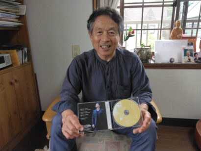 【記者ノート】妙高市の詩人、国見修二さんインタビュー 「瞽女（ごぜ）」伝承活動に取り組み、作詞家としても活躍