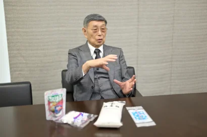 【会社のハジマリ】サトウ食品のルーツ「白玉粉」終売にあたり、佐藤功会長が語った創業エピソード