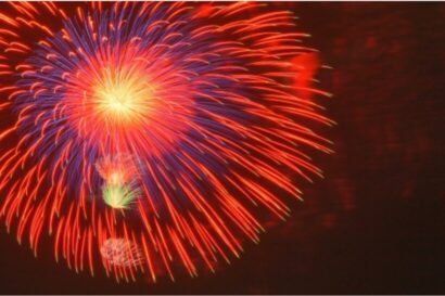 弥彦燈籠まつり奉納花火大会で一般向け「メッセージ花火」募集　感謝や願い届ける