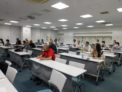 国際人材と地域の未来を考える　「まちなか大学」が開講（新潟県長岡市）