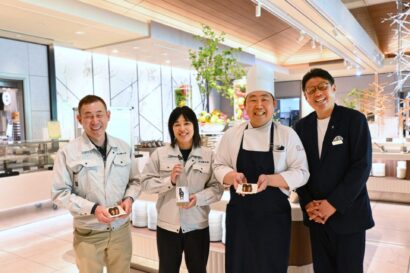 【特集】30周年企業が挑む“地域共創”　ベルナティオ×津南醸造、「大人のチョコダイヤモンド」に込めた思い