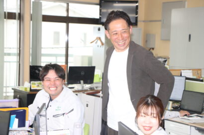 【変化を楽しめ！】星野組（長岡市）の挑戦 ―「慣習の打破」が導く地方建設業の持続性