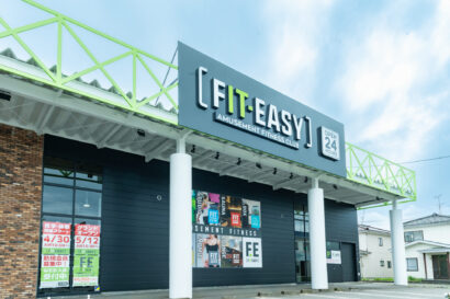 【サウナ、ゴルフも】FIT-EASY、柏崎市に初出店　24時間営業アミューズメント型ジム
