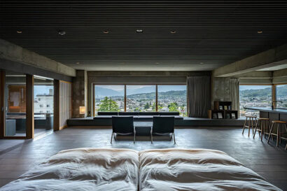 【地域活性化】松本十帖が「Design Hotels」に加盟　長野県初、マリオットのポイント利用も可能に　南魚沼市の自遊人が運営